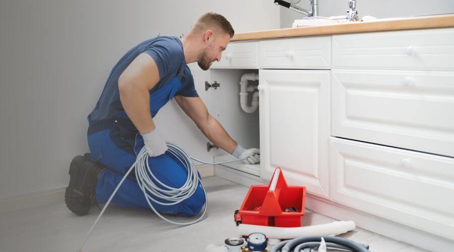 Professional emergency leak repair services in Seward, PA